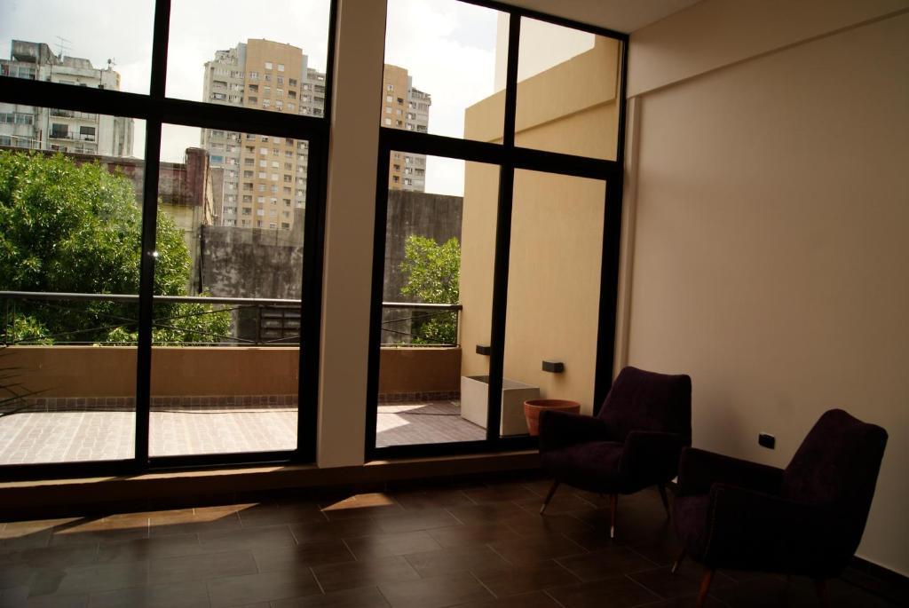 Meeting Point Hostel Buenos Aires Bagian luar foto
