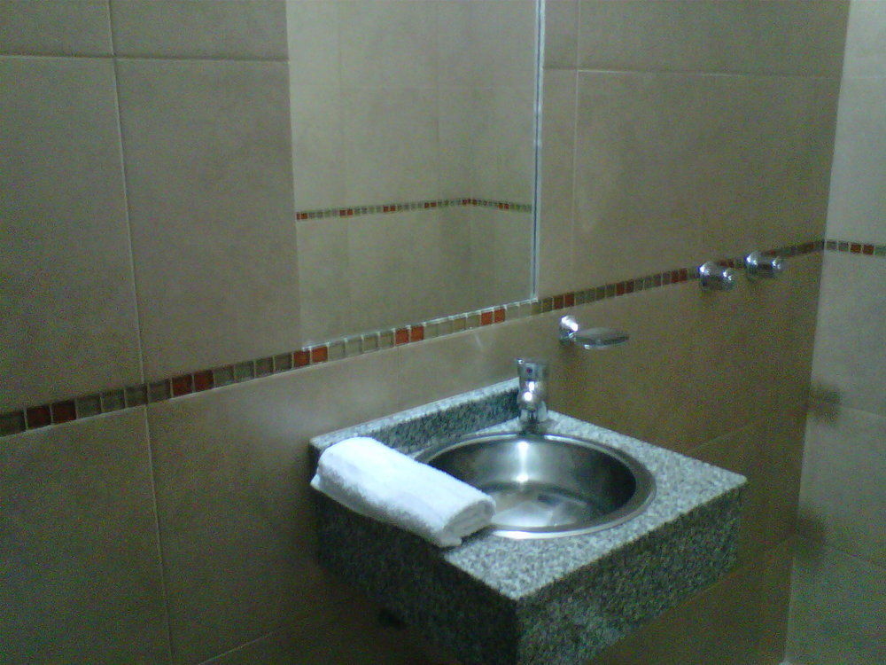 Meeting Point Hostel Buenos Aires Bagian luar foto